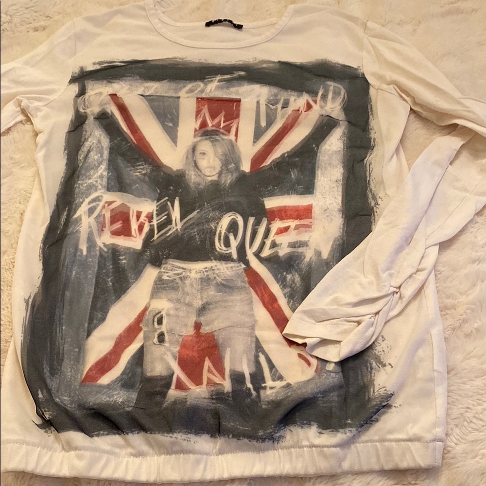 Sisley Cream Top